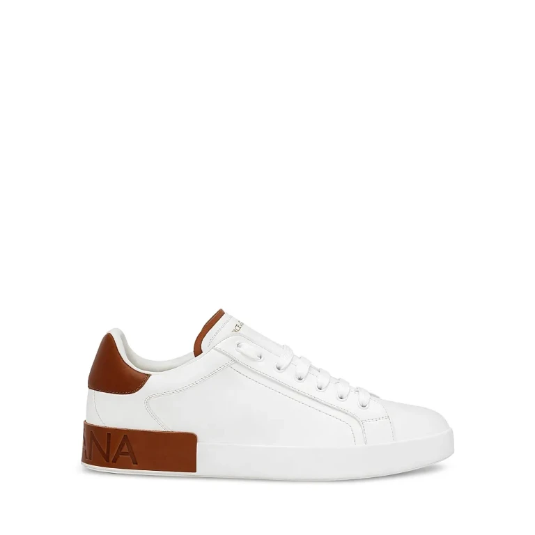 Dolce & Gabbana Men's Low Top Sneakers