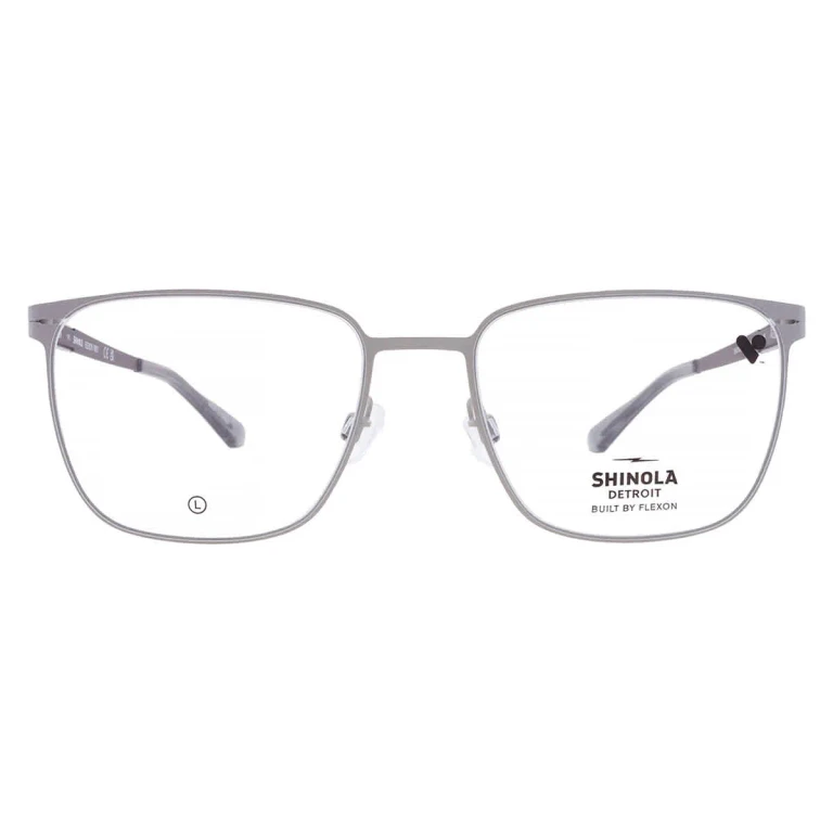 Shinola Demo Square Unisex Eyeglasses SH31000 046 54