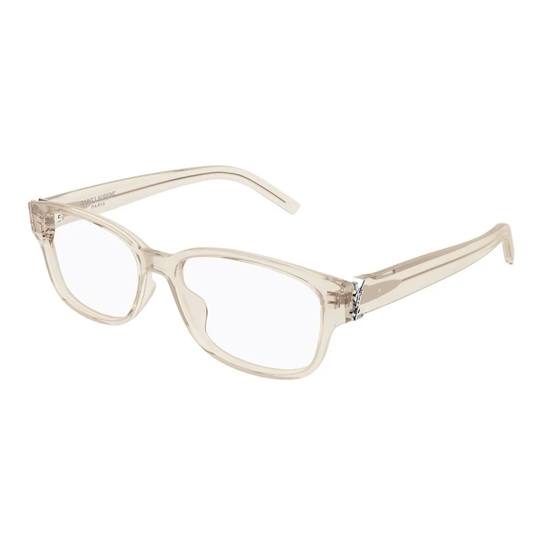 Saint Laurent Demo Rectangular Ladies Eyeglasses SL M159 004 52