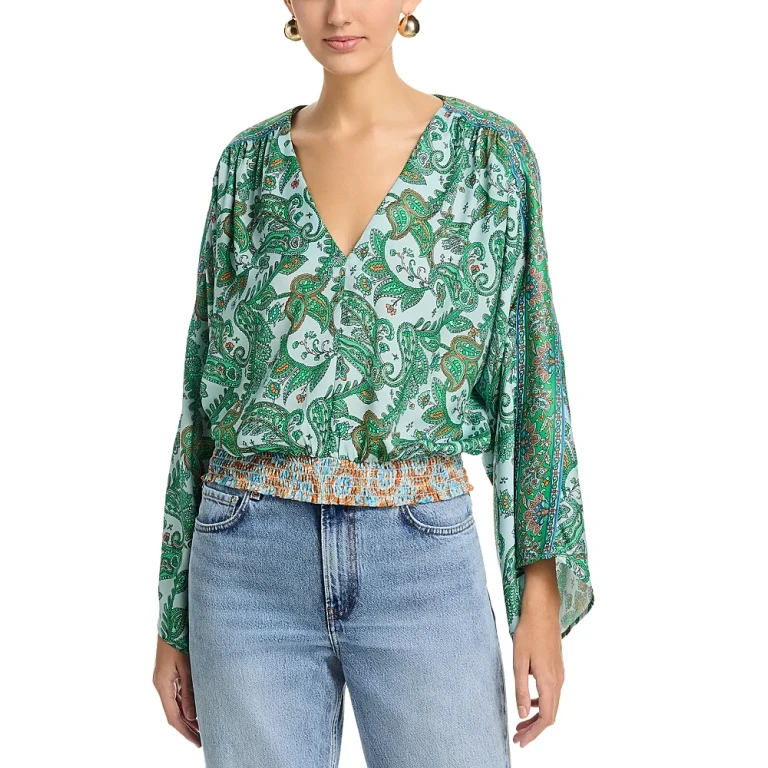 Ramy Brook Trisha Top