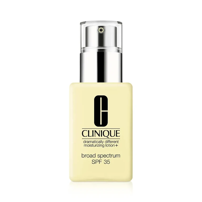 Clinique Dramatically Different Moisturizing Lotion+ Spf 35 for Face 2.5 oz.