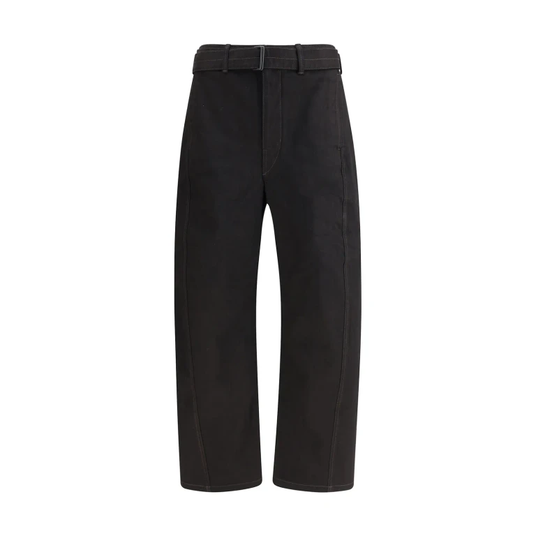 Pants Men color Black (PA326LD1055BK999)