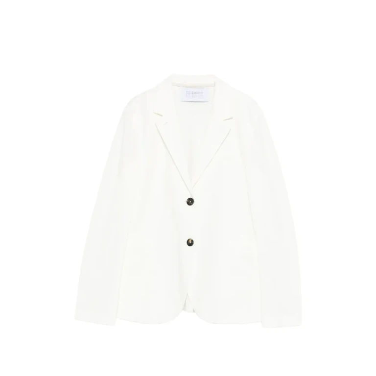 Harris Wharf London Honeycomb Blazer