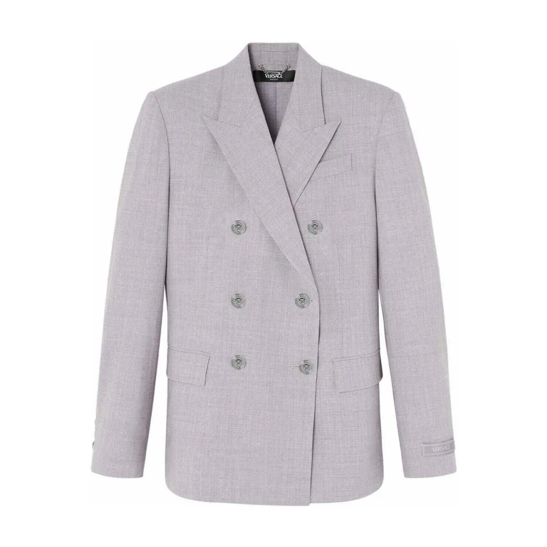 Versace Couturier Blazer - Grijs