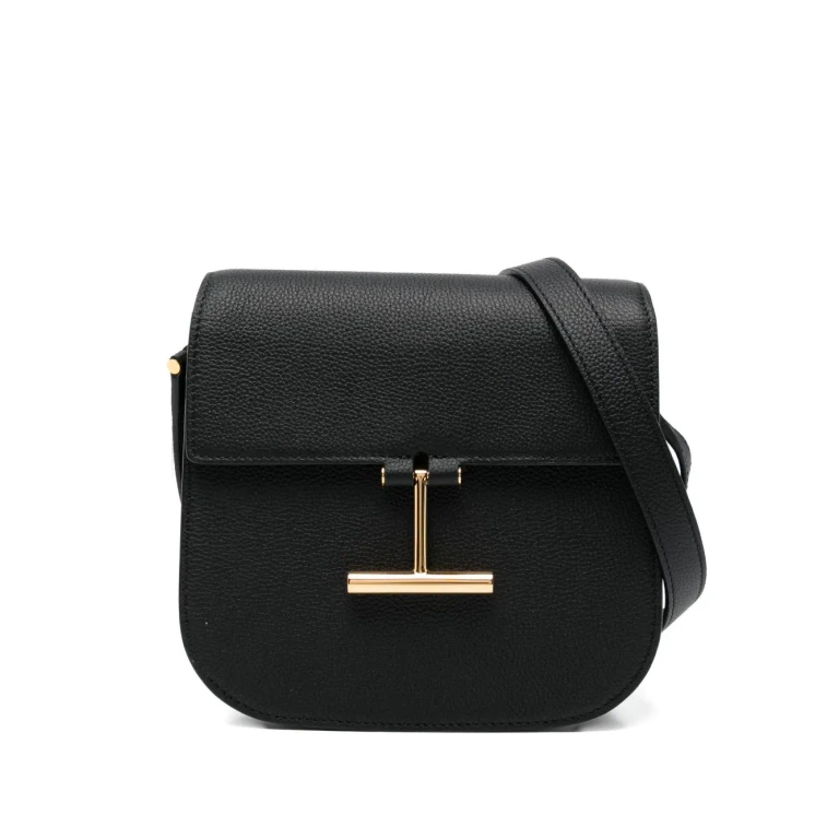 Tara Grained Leather Bag (S0515LCL095GNAA)