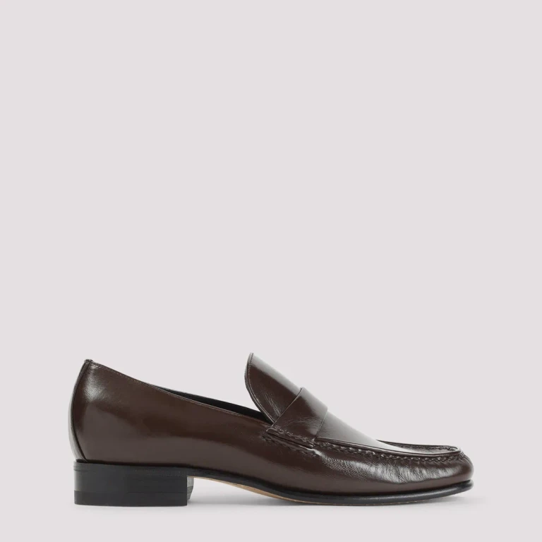 PHOEBE PHILO - Phoebe Philo Calf Leather Loafers