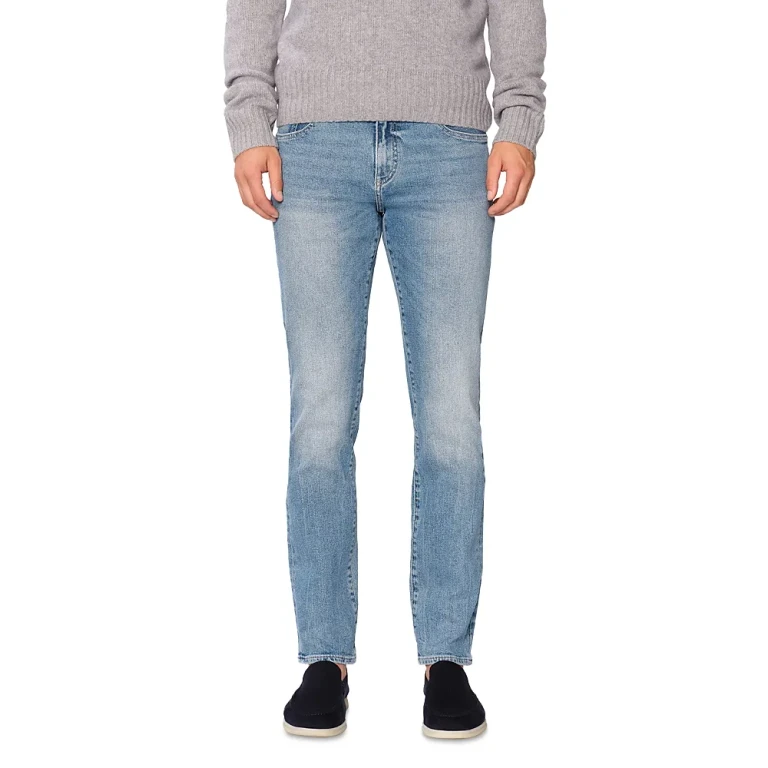 DL1961 Nick Slim Fit Jeans in Aged Mid Blue