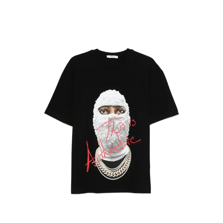 Ih Nom Uh Nit Graphic Print T-shirt