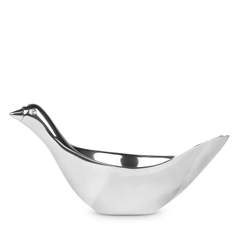 Nambe Dove of Peace Bowl