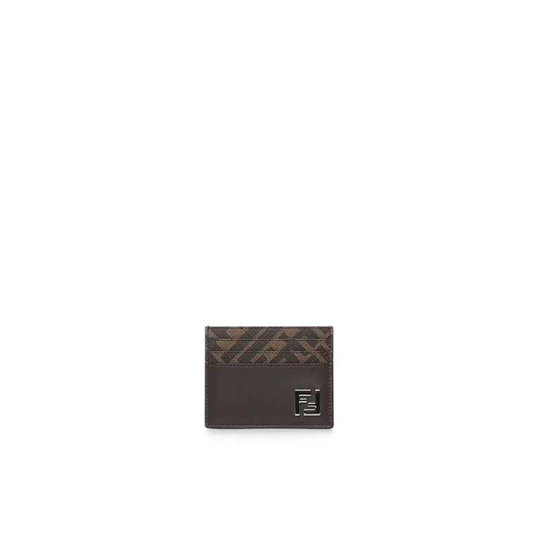 Fendi FF Card Holder