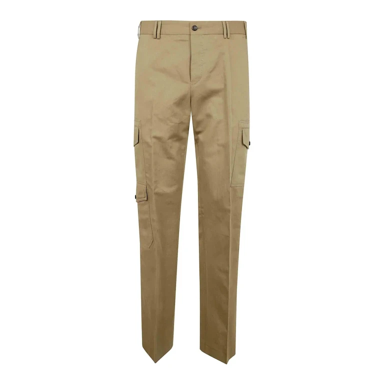 Pt Torino Pantalons Décontractés - Beige