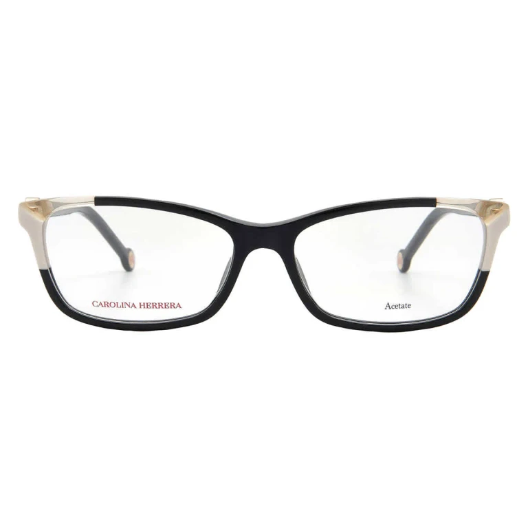 Carolina Herrera Demo Cat Eye Ladies Eyeglasses HER 0114 09HT 54