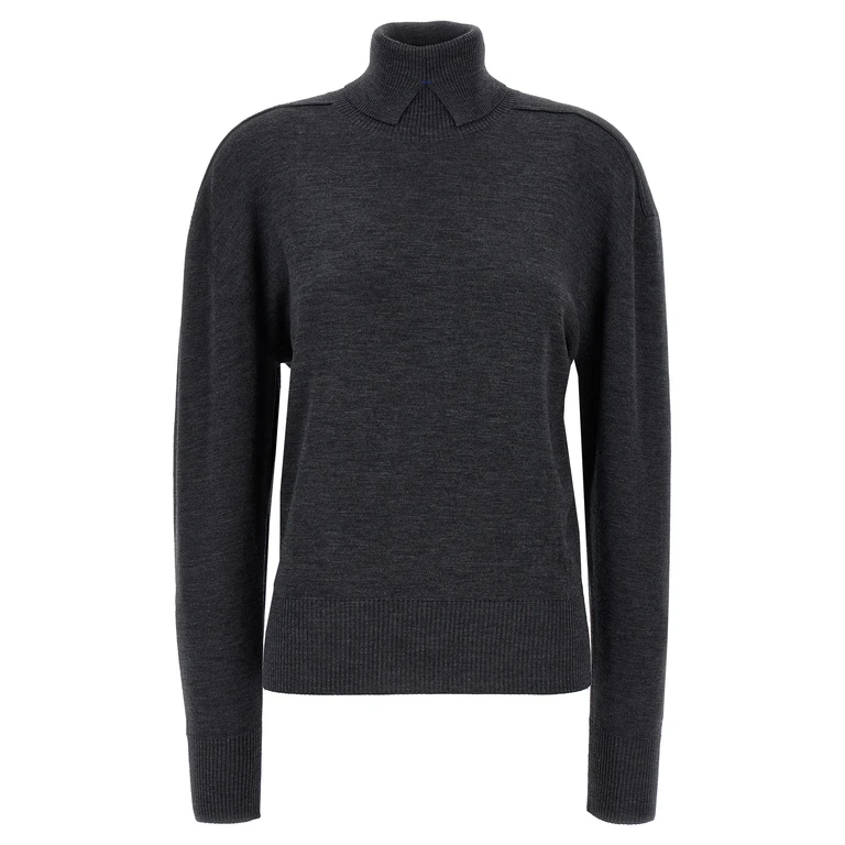 Pull en laine Burberry