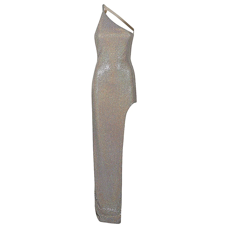 THE SEI Dresses Silver - Women