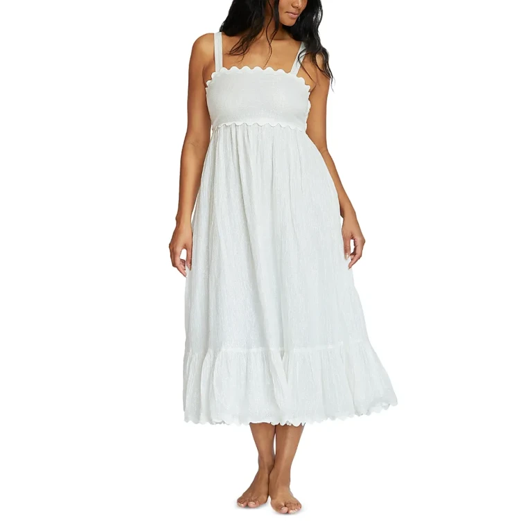 Pq Swim Emery Dress Swim Cover-Up