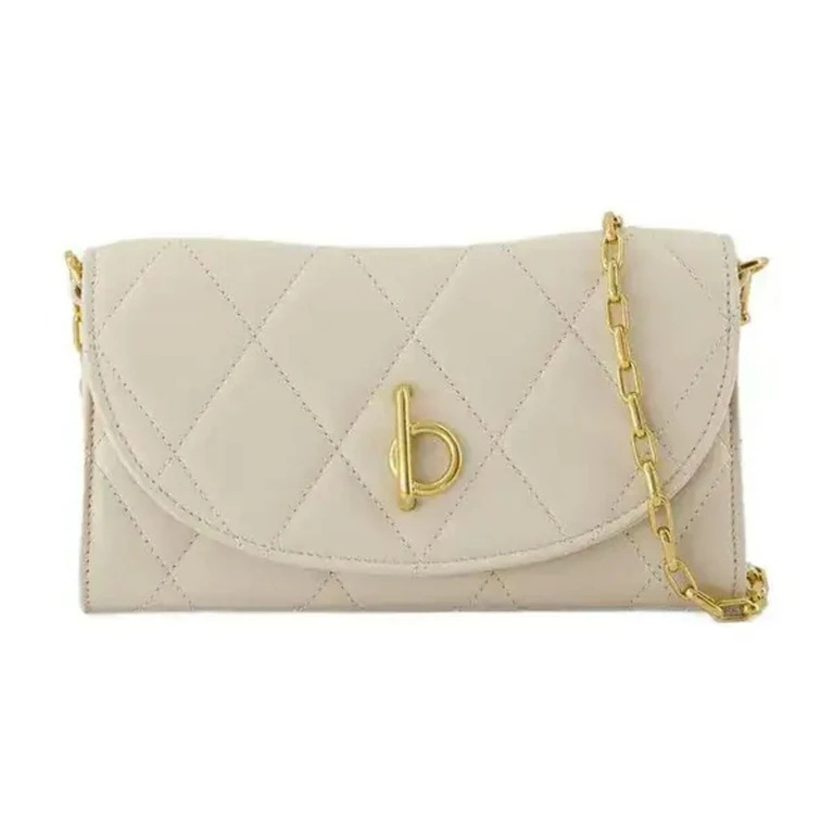 Burberry Rocking Horse Quilted Mini Bag