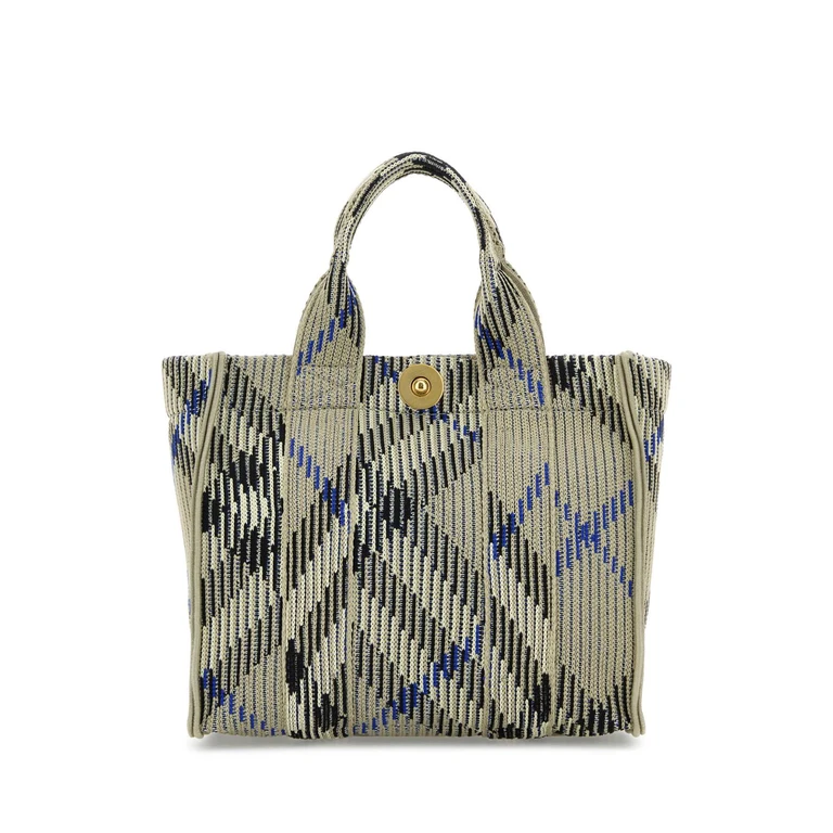 Burberry Shoulder Tote Bag