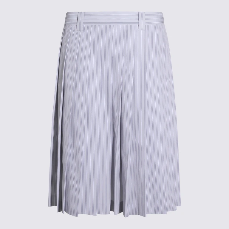 Miu Miu Miu Skirts Grey _co - Women