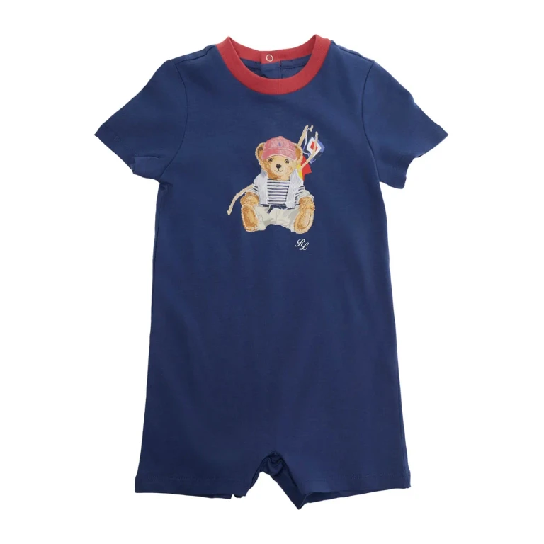 Tracksuit Kids color Navy (320B14049001)