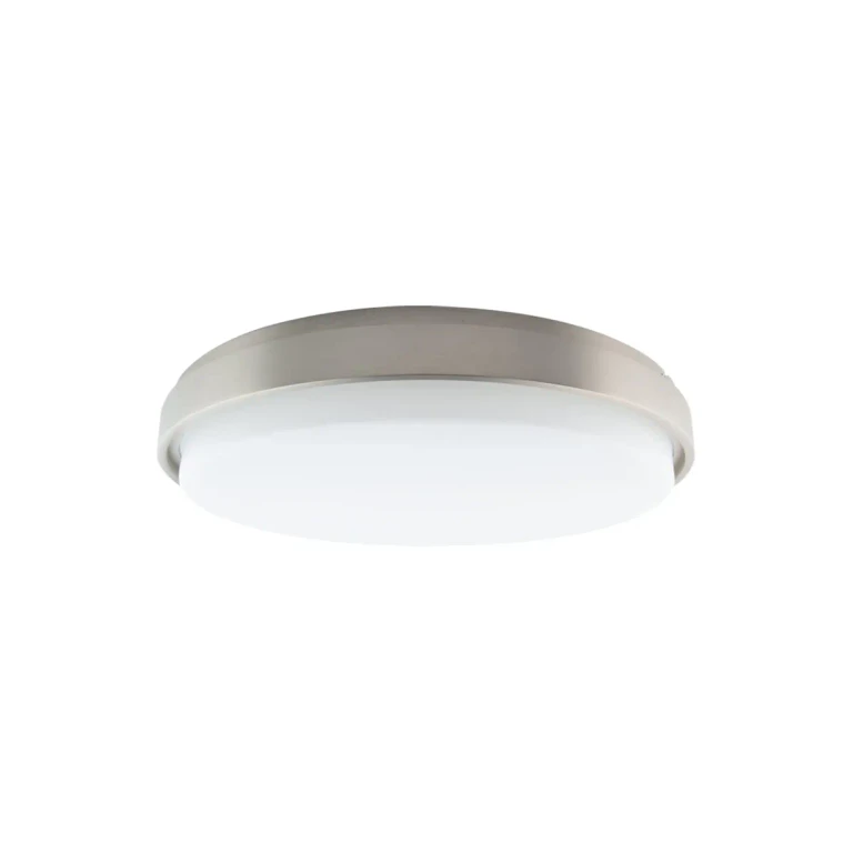WAC Lithium 2700/3000/3500 /4000/5000K Ceiling Light in Brushed Nickel - FM-200118-CS-BN