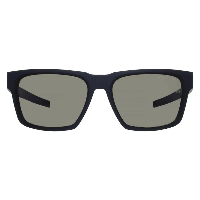 Dita LANCIER Green Square Unisex Sunglasses LSA-712 04 54