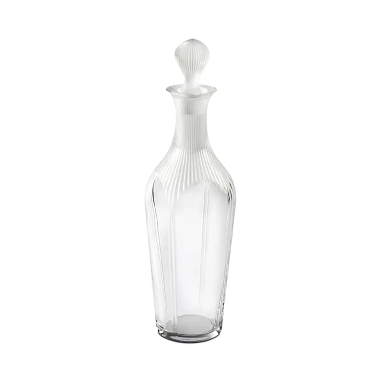 Lalique 100 Points Vintage Decanter