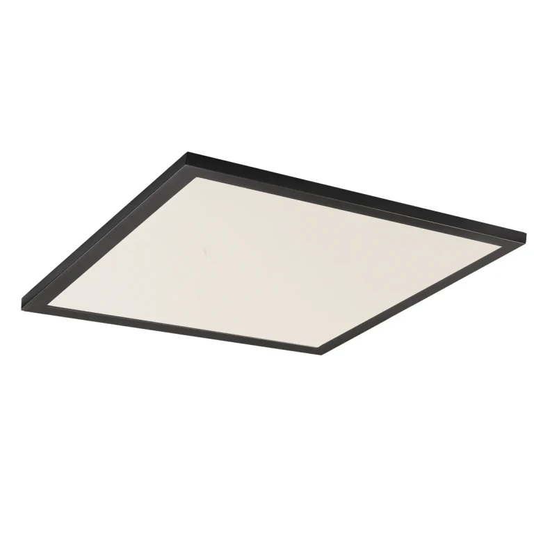 Black LED Flush Mount from the Sky - 5CCT Collection