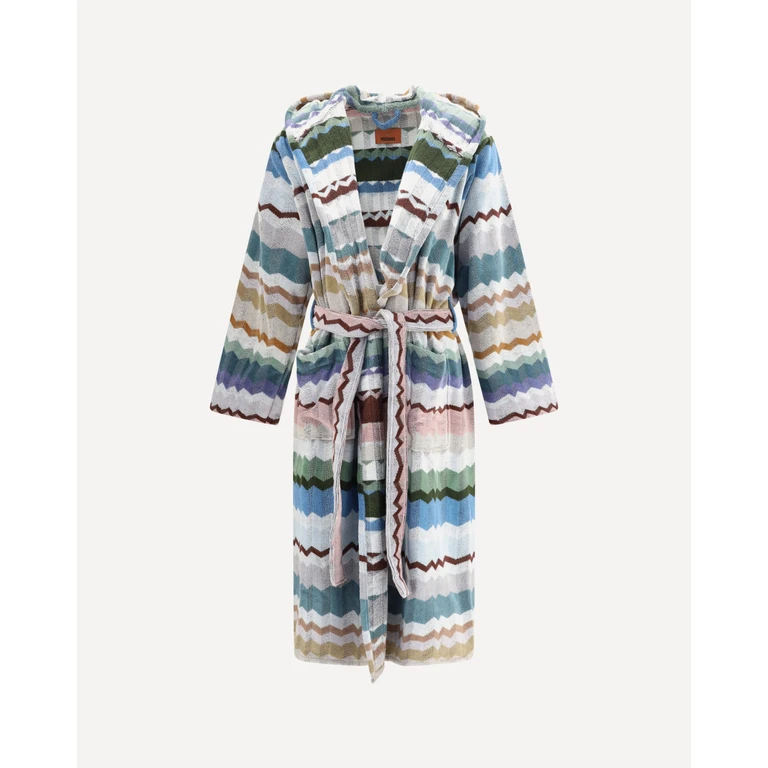 MISSONI Eva Bathrobe unisex S
