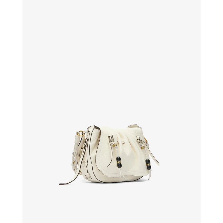 Sac Bolton - Femme - Beige - Isabel Marant