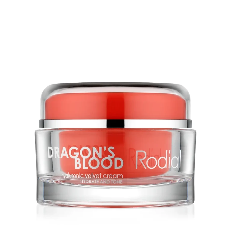 Rodial Dragon's Blood Hyaluronic Velvet Cream 1.7 oz.