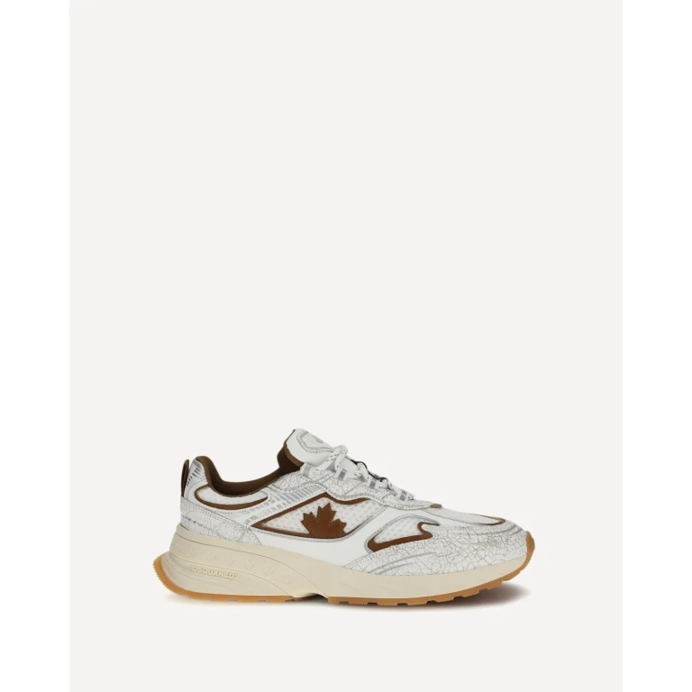 Zapatillas DSQUARED2 Sprinter para hombre talla 41