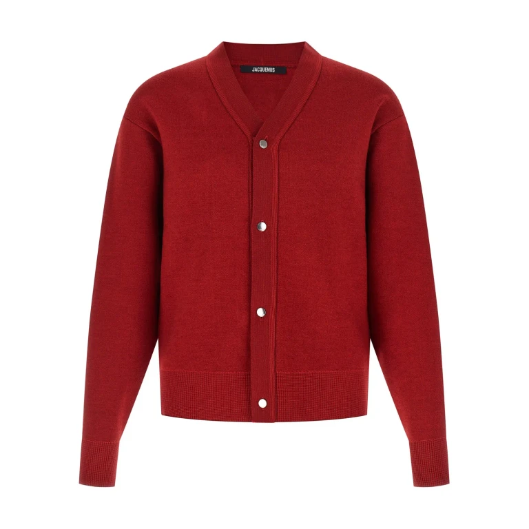 Jacquemus Cardigan - Noir