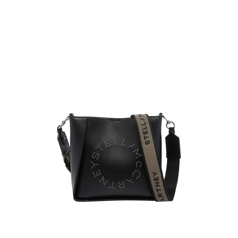 Stella Mccartney Sac Bandoulière - Noir