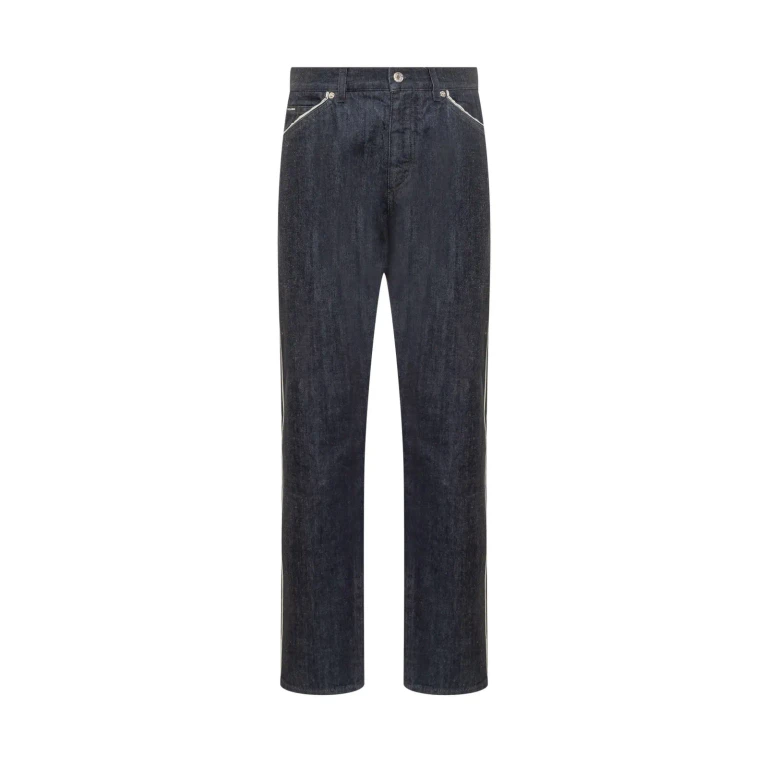 Dolce & Gabbana Selvedge Denim Jeans