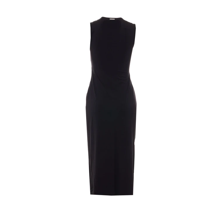 Michael Michael Kors Michael Kors Dresses Black Polyester - Women