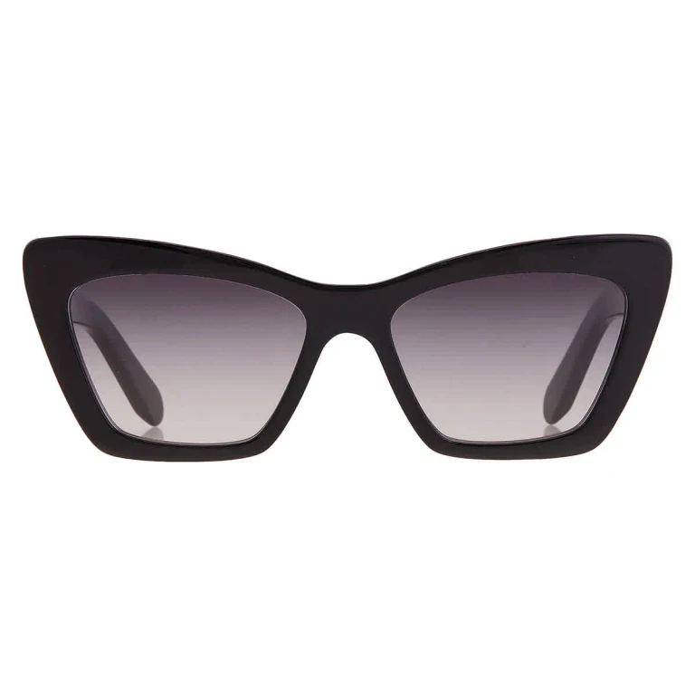 Ferragamo Gey Gradient Cat Eye Ladies Sunglasses SF1081S 001 55