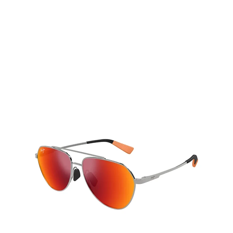 Maui jim Lunettes De Soleil - Couleur Chair