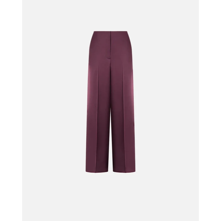 Pinko - Pantalon en satin - 36
