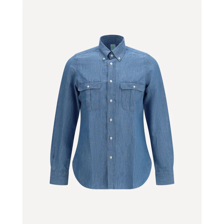 FINAMORE Zurigo Shirt Male 39