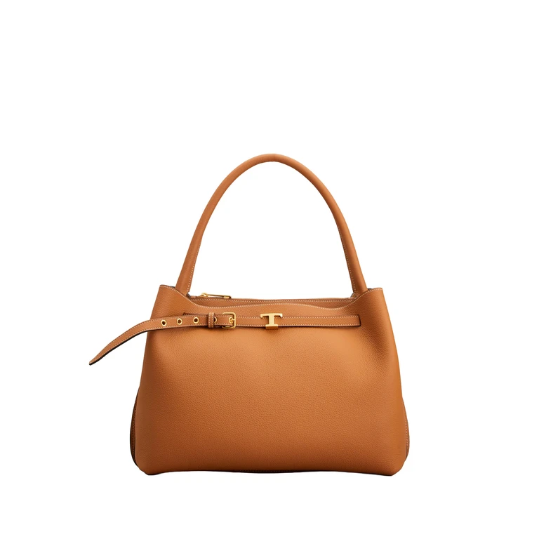 Tod's Tods Bags Tan Leather - Women