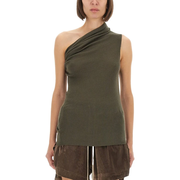 Rick Owens athena Knit Top
