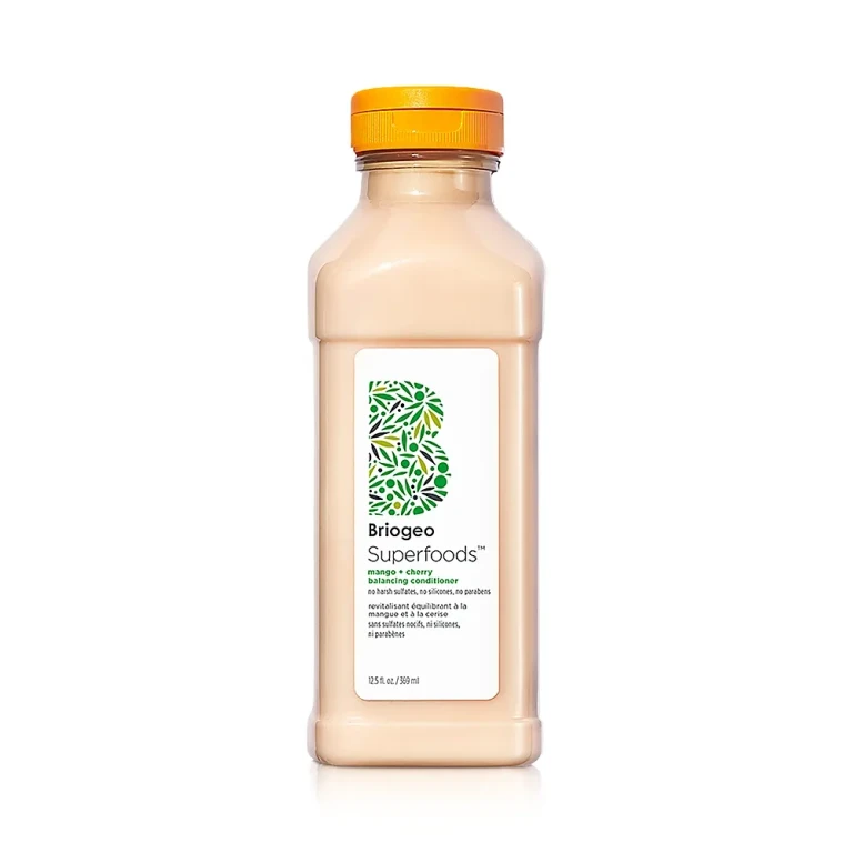 Briogeo Superfoods Mango + Cherry Balancing Conditioner 12.5 oz.