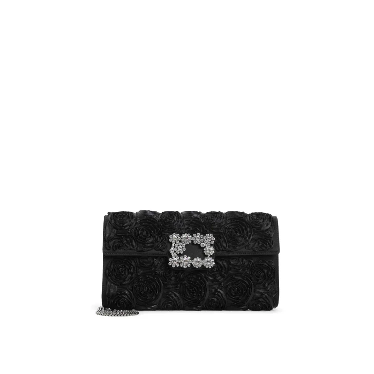 Roger Vivier Sac Bandoulière - Noir
