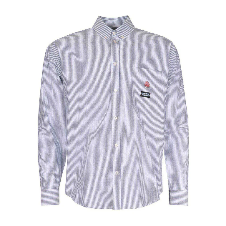 M. S.G. M. Chemise - Bleu Clair