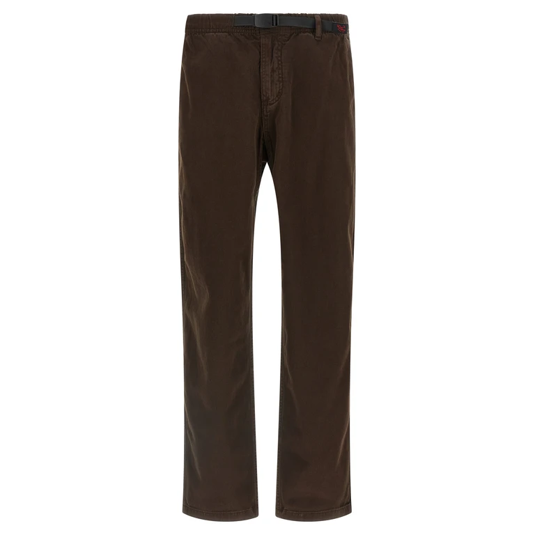 Gramicci pants Brown Cotton - Men