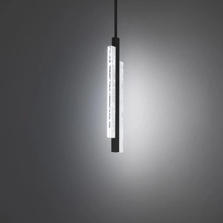 Modern Forms Tandem Pendant Light in Black