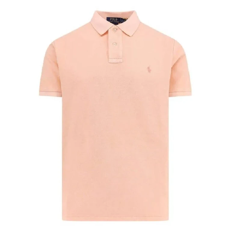 Polo Ralph Lauren Short Sleeve Polo Shirt