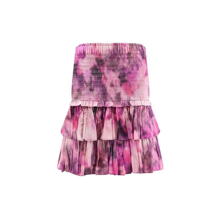 Marant Étoile Naomi Organic Cotton Skirt