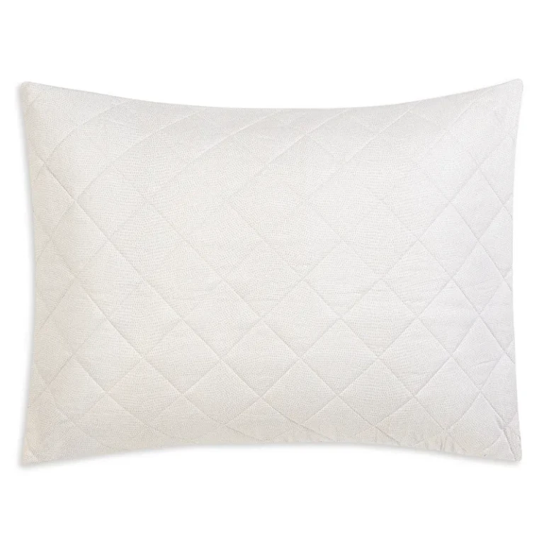 Matouk Jasper Quilted Standard Sham