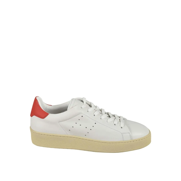 Hogan Baskets - Blanc